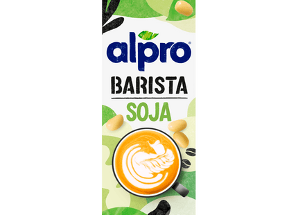 Alpro Barista Soya Long-life