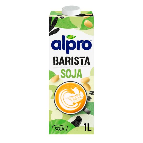 Alpro Barista Sojadrink Haltbar