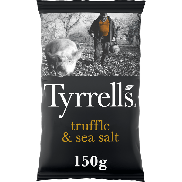 Tyrrells Trüffel & Meersalz