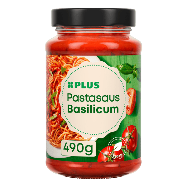 Pastasaus basilicum