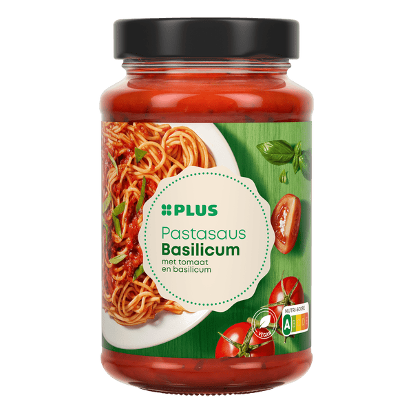 Nudelsauce Basilikum