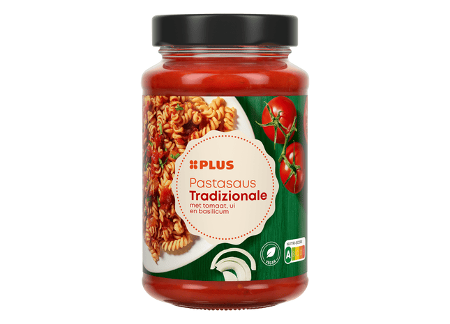 Traditionelle Nudelsoße