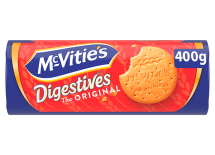 Mcvities Digestive original