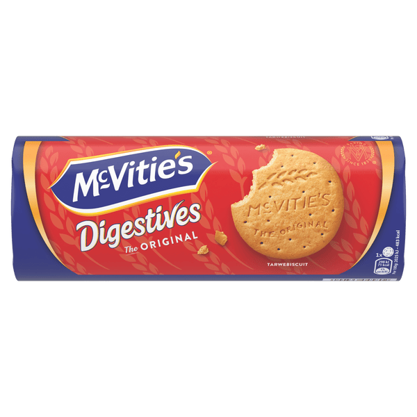 Mcvities Verdauungskekse Original