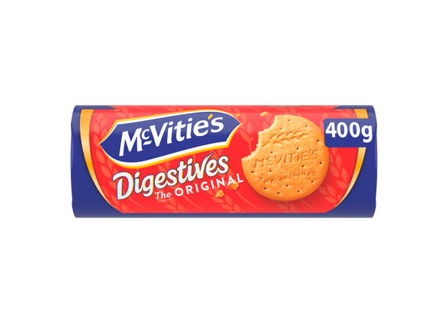 Mcvities Digestive Original