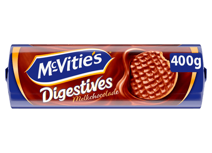 Mcvities Digestive milk