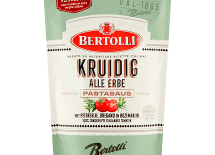 Bertolli Pastasaus alle Erbe