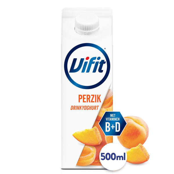 Vifit Drink Pfirsich