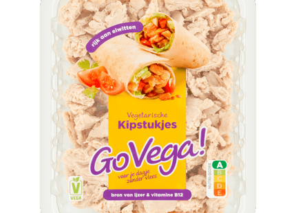 Go Vega Vegetarische Kipstukjes