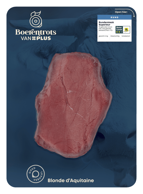 Boerentrots Superior Beef Steak