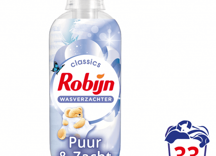 Robijn Fabric softener pure &amp; soft