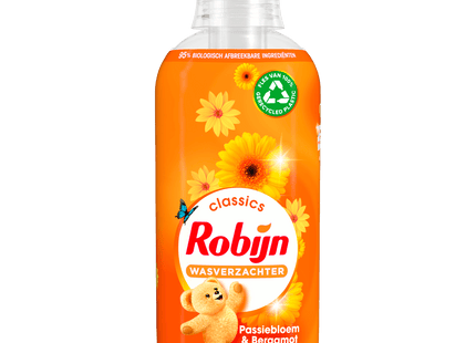 Robijn Fabric softener sensation passion flower