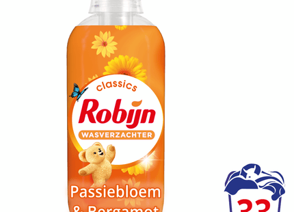 Robijn Fabric softener sensation passion flower