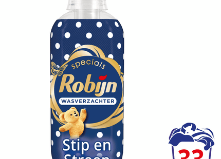 Robijn Fabric softener dot &amp; stripe