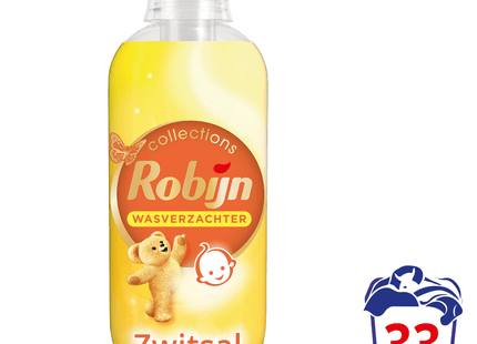 Robijn Fabric Softener Zwitsal