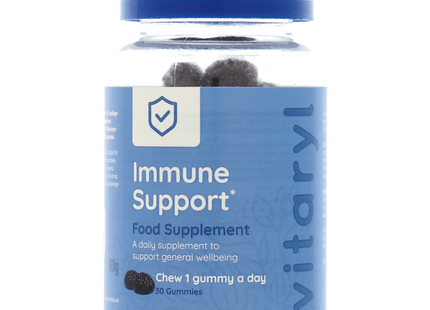 Vitaryl Immune support gummies  Dutchshopper