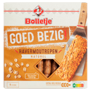 Bolletje Goed bezig stevige havermoutrepen