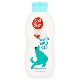 Seifenfreies Waschgel von Bonbebe Baby