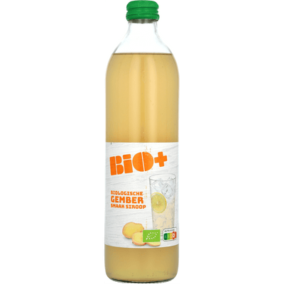 Lemonade syrup