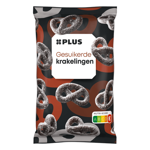 Zuckerkrapfen-Kringel