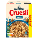 Quaker Cruesli 4 Noten GVP
