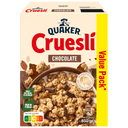 Quaker Cruesli Chocolade GVP