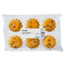 Stercakejes Rozijnen 6 stuks