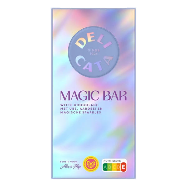 Delicata Reep magic bar