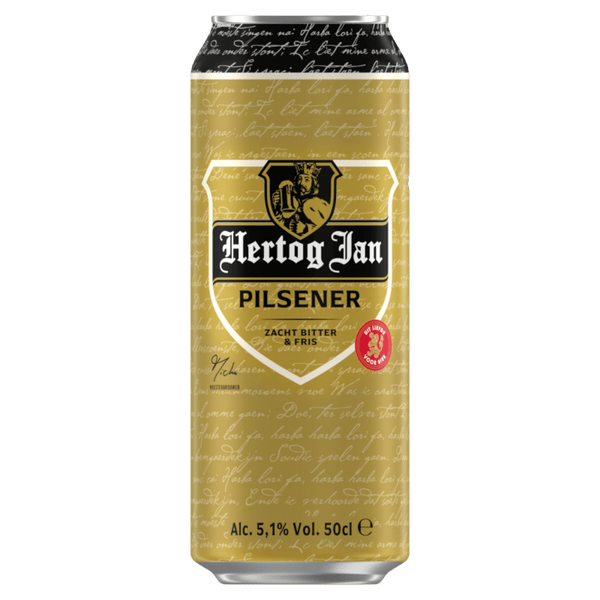 Hertog Jan Traditional Naturally Pure Pilsner