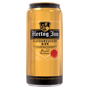 Hertog Jan Traditioneel natuurzuiver pilsener