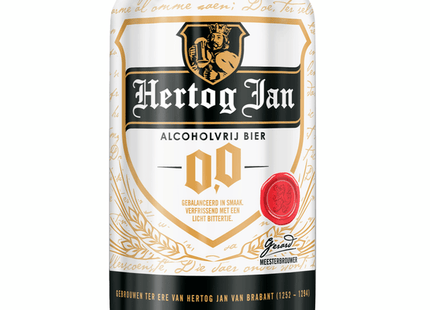 Hertog Jan Natural pilsner 0.0%