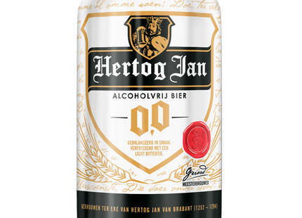 Hertog Jan Natuurzuiver pilsener 0.0%