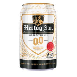 Hertog Jan Natuurzuiver pilsener 0.0%