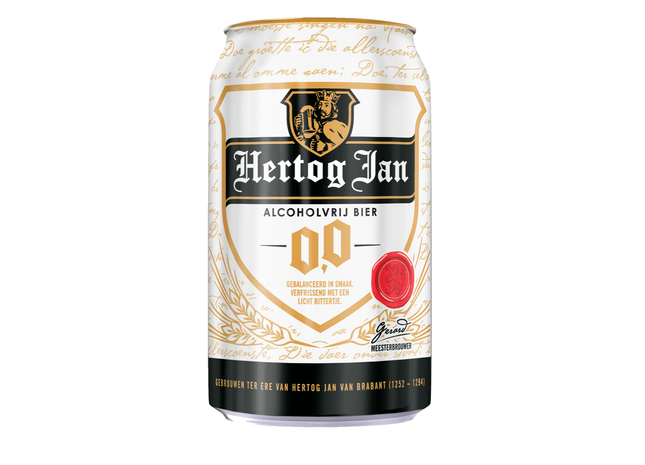 Hertog Jan Naturpils 0,0%