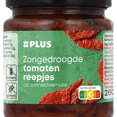 Tomaten, paprika, pepers (conserven)