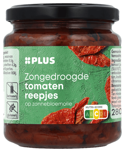 Tomaten, Paprika, Pfeffer (Konserven)