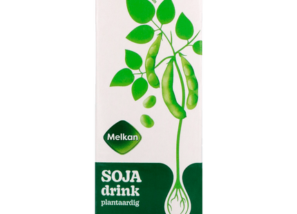 Melkan Soya drink natural