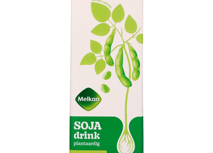 Melkan Soya drink unsweetened