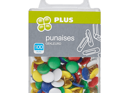 Punaises gekleurd