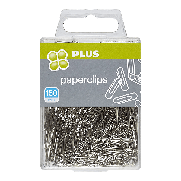 Paperclips klein