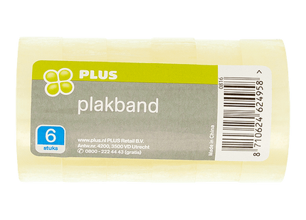 Plakband