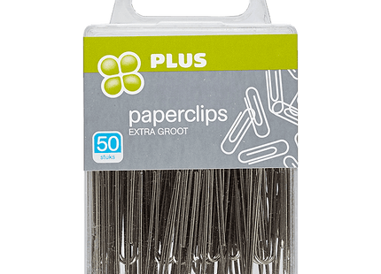 Paperclips groot