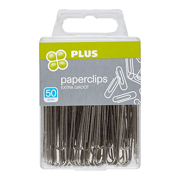 Large paper clips