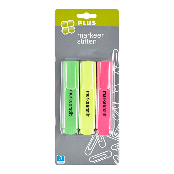 Highlighting pens