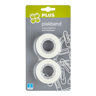 Klebeband unsichtbar