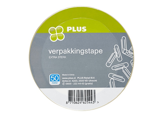 Verpakkingstape 50 meter