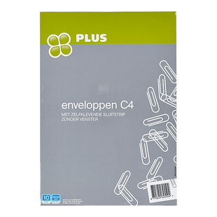 Umschläge C4 229x324 mm