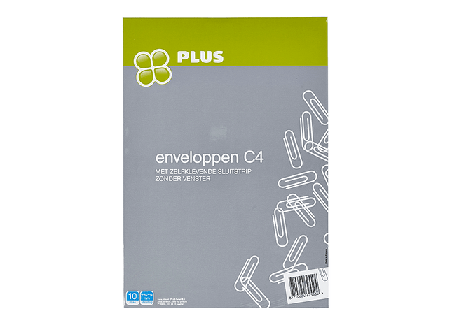 Umschläge C4 229x324 mm