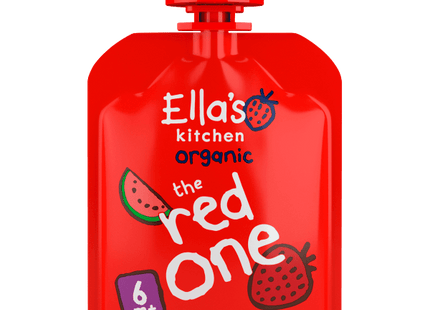 Ella's Kitchen 6+ The Red One