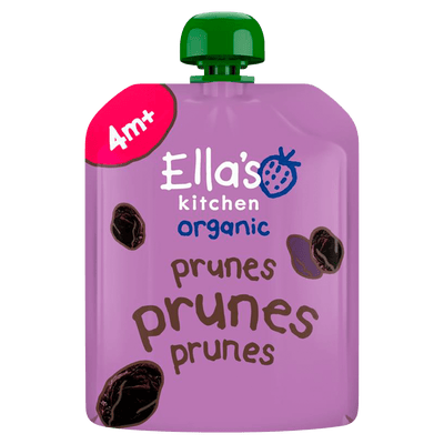 Fruit snacks (baby and child)